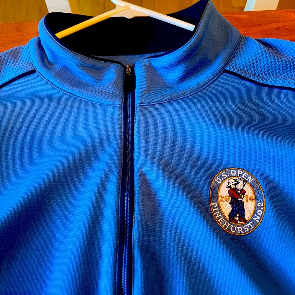 Pinehurst #2 US Open Putterboy 1/4 zip